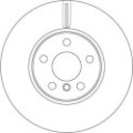 TRW Bremsscheibe DF6747S