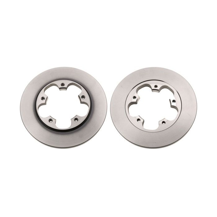 TRW Bremsscheibe DF6748