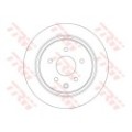 TRW Bremsscheibe DF7369