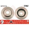 TRW Bremsscheibe DF7371S