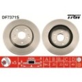 TRW Bremsscheibe DF7371S