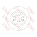 TRW Bremsscheibe DF8070
