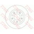 TRW Bremsscheibe DF8070