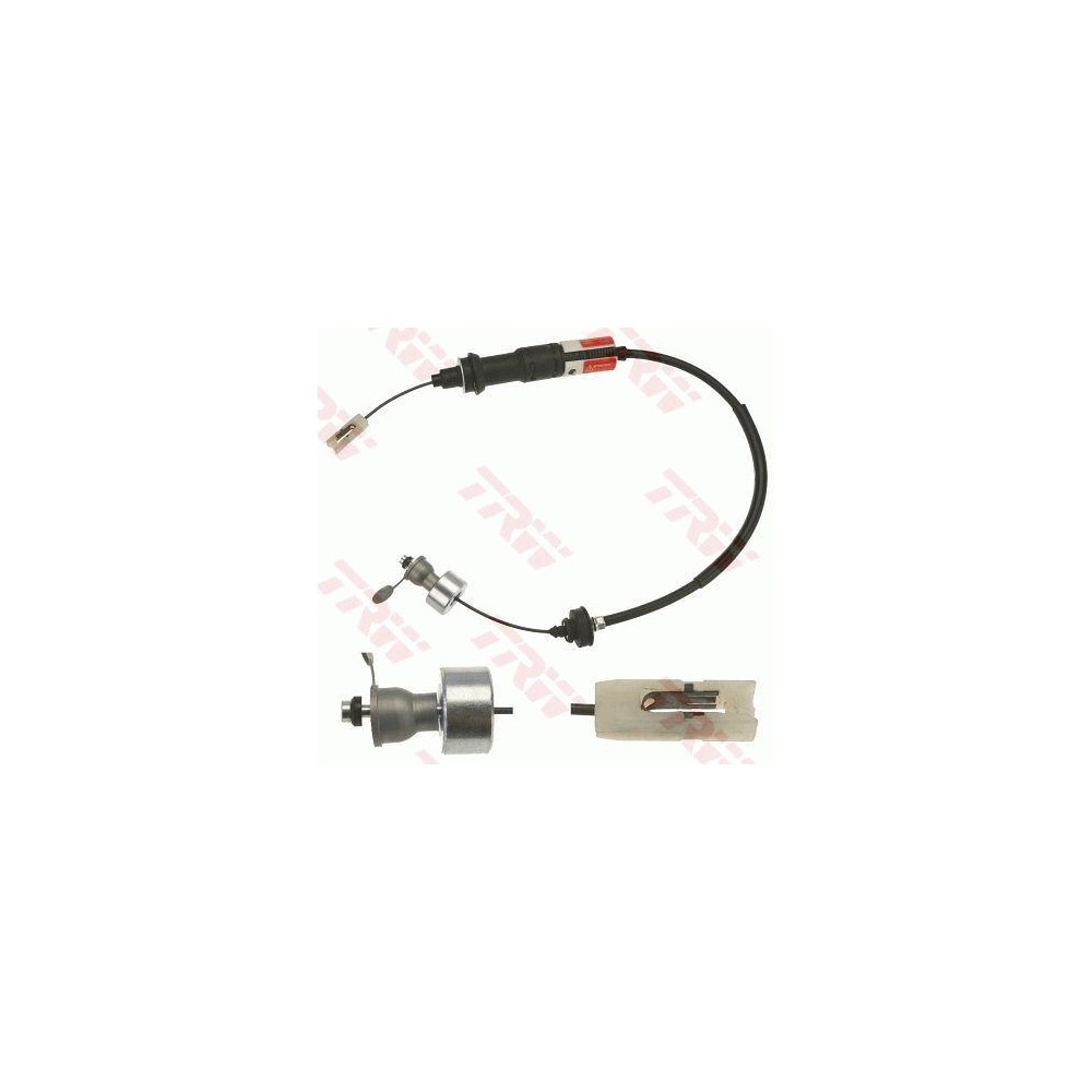 TRW Seilzug, Kupplungsbetätigung GCC105