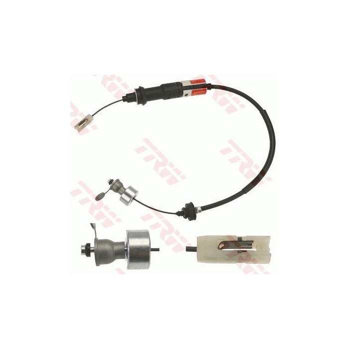 TRW Seilzug, Kupplungsbetätigung GCC105