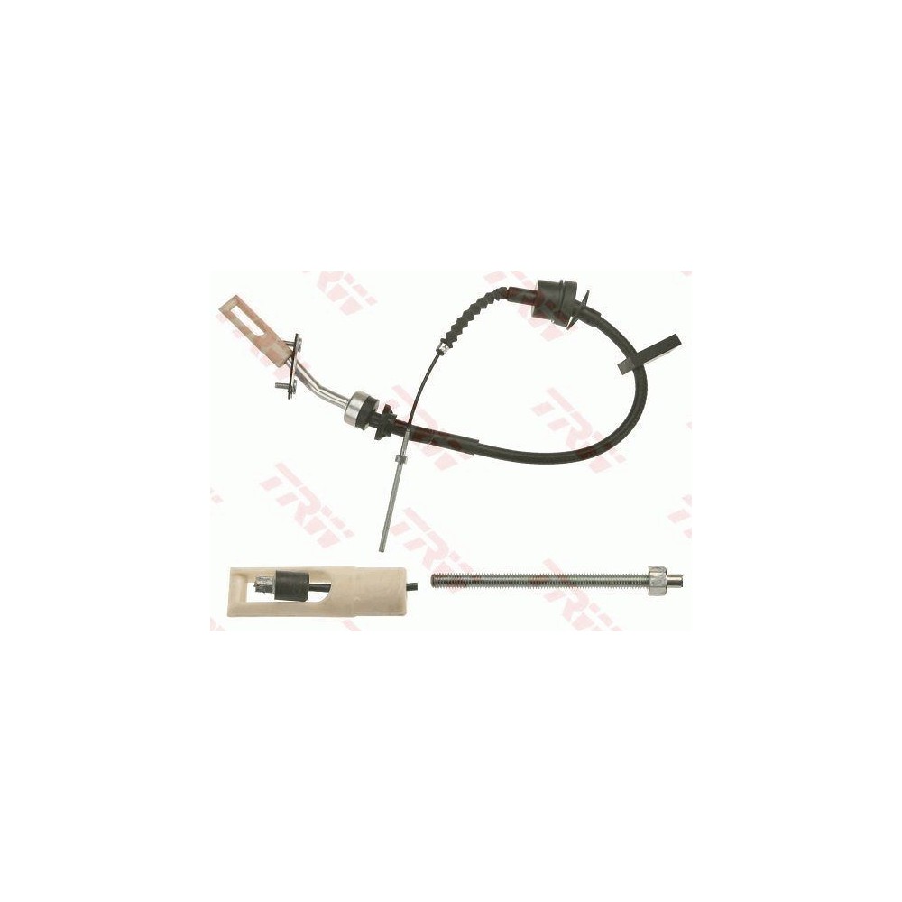 TRW Seilzug, Kupplungsbetätigung GCC106