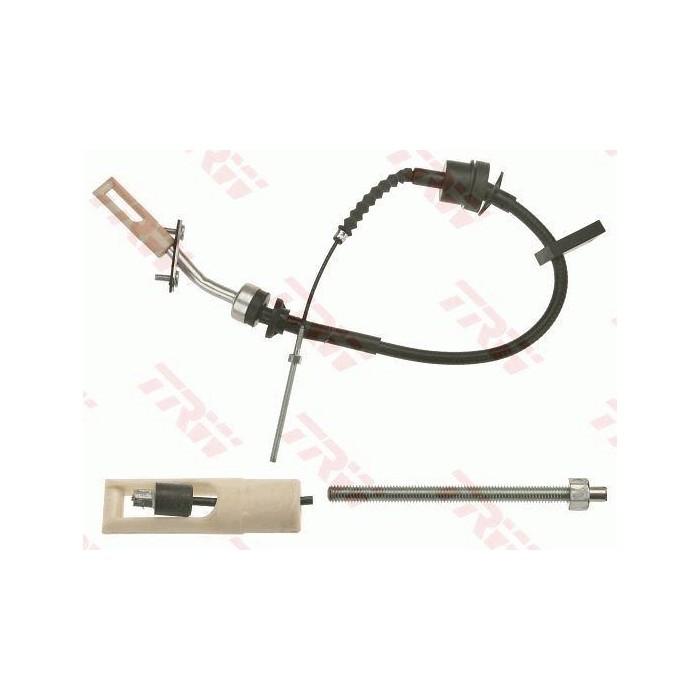 TRW Seilzug, Kupplungsbetätigung GCC106