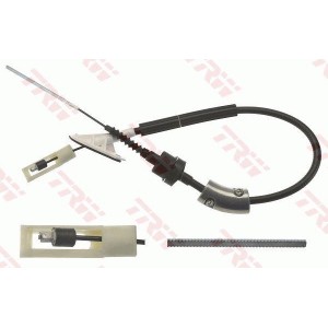 TRW Seilzug, Kupplungsbetätigung GCC3137