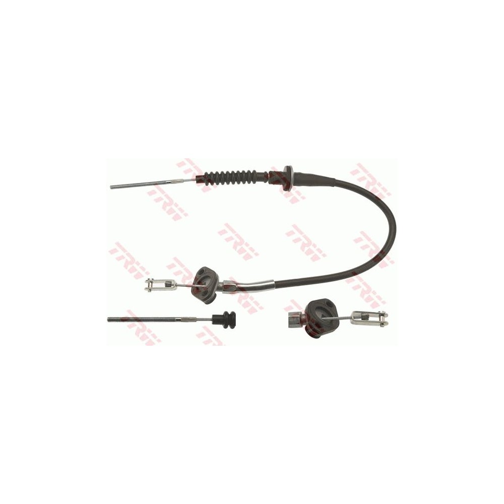 TRW Seilzug, Kupplungsbetätigung GCC4026