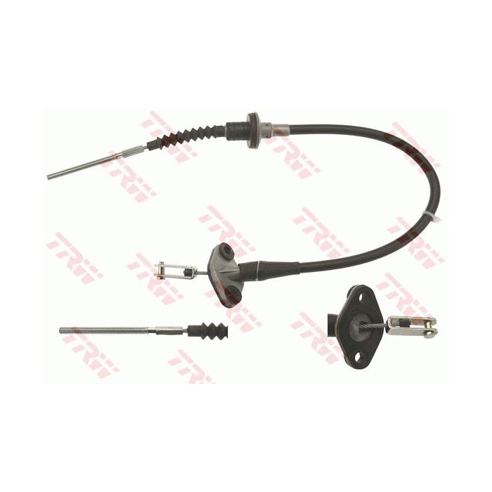 TRW Seilzug, Kupplungsbetätigung GCC4029