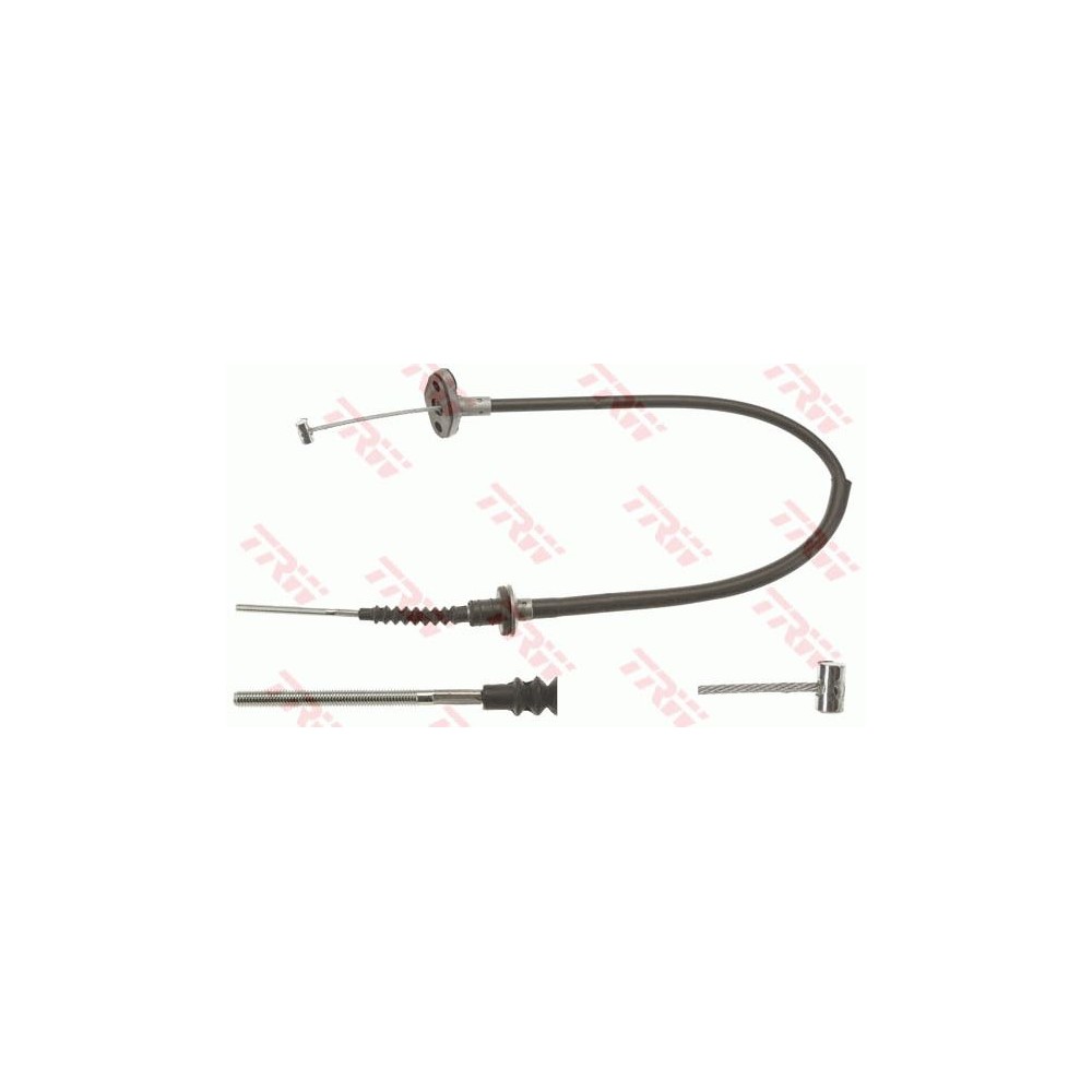 TRW Seilzug, Kupplungsbetätigung GCC4030