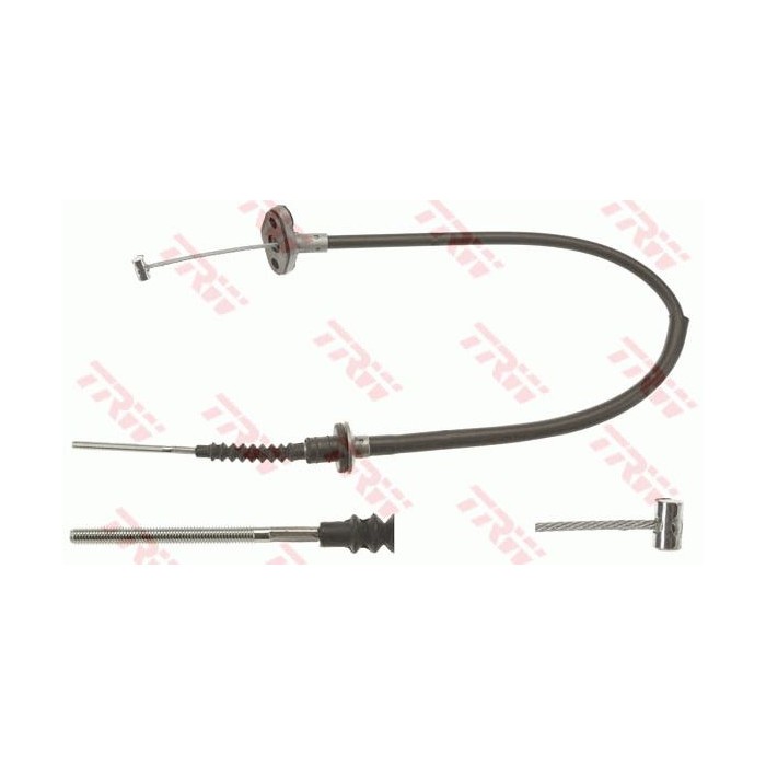 TRW Seilzug, Kupplungsbetätigung GCC4030