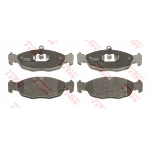 TRW COTEC Bremsbelagsatz, Scheibenbremse GDB1040
