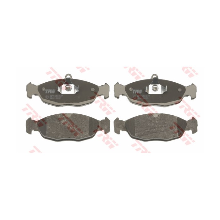 TRW COTEC Bremsbelagsatz, Scheibenbremse GDB1040