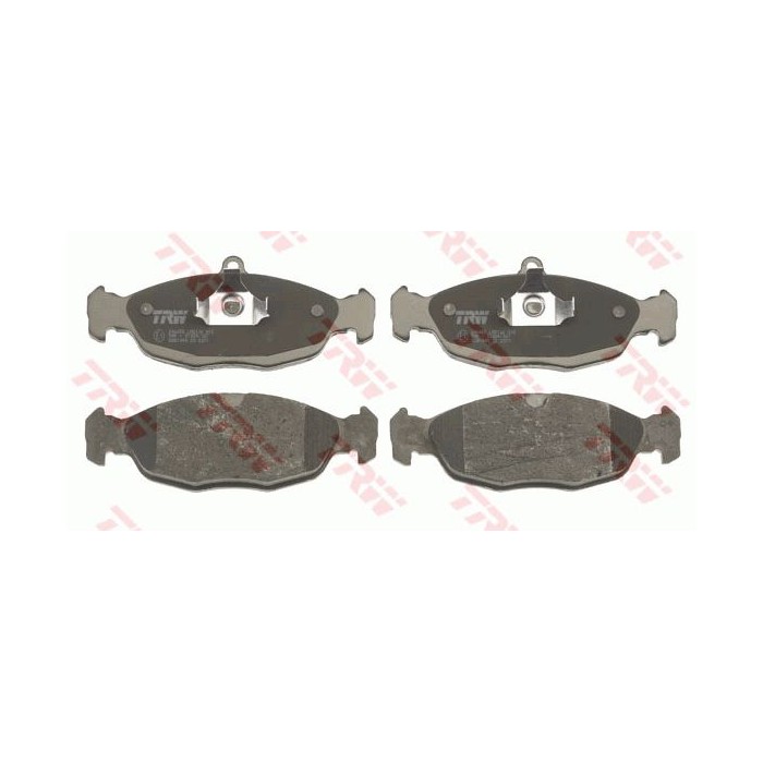 TRW COTEC Bremsbelagsatz, Scheibenbremse GDB1040