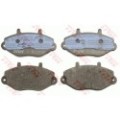 TRW Bremsbelagsatz, Scheibenbremse GDB1080