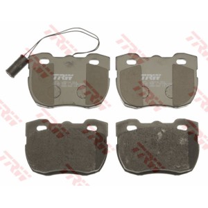 TRW COTEC Bremsbelagsatz, Scheibenbremse GDB1093