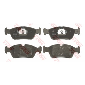 TRW COTEC Bremsbelagsatz, Scheibenbremse GDB1100