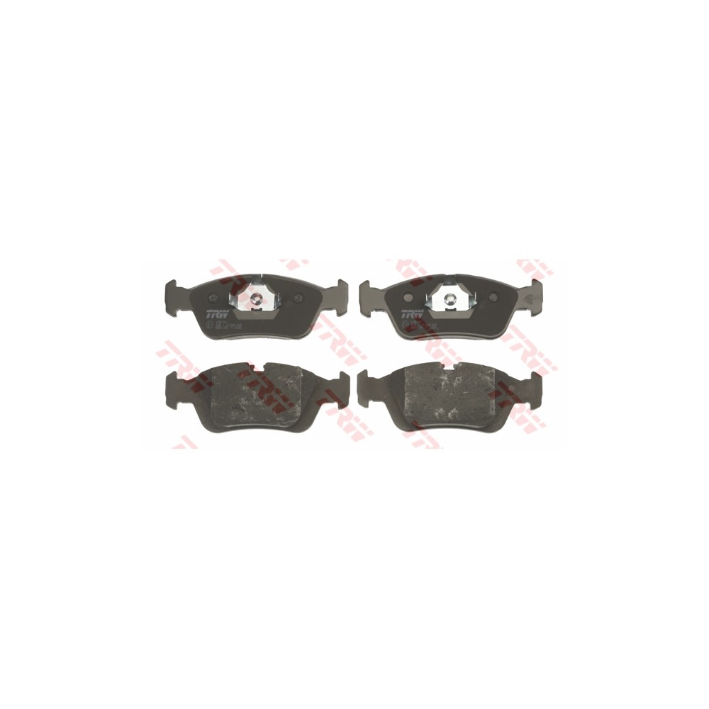 TRW COTEC Bremsbelagsatz, Scheibenbremse GDB1100