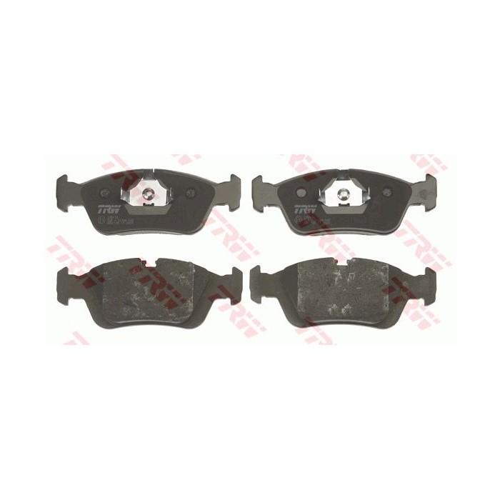 TRW COTEC Bremsbelagsatz, Scheibenbremse GDB1100