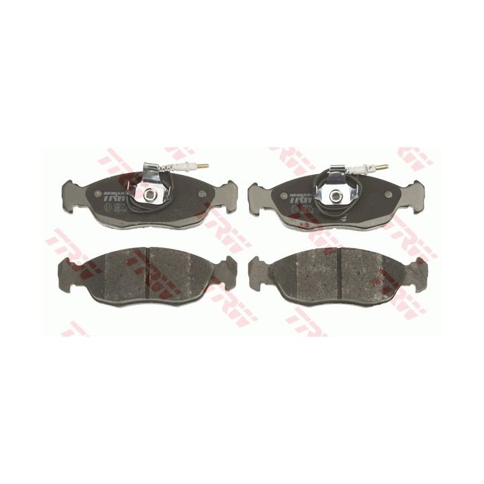 TRW COTEC Bremsbelagsatz, Scheibenbremse GDB1104