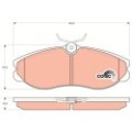 TRW COTEC Bremsbelagsatz, Scheibenbremse GDB1113
