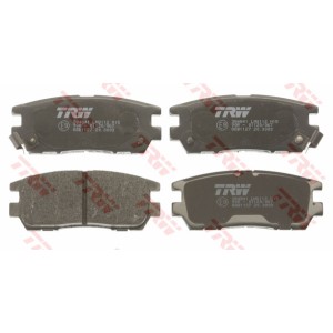 TRW COTEC Bremsbelagsatz, Scheibenbremse GDB1127