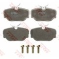 TRW COTEC Bremsbelagsatz, Scheibenbremse GDB1155