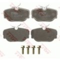 TRW COTEC Bremsbelagsatz, Scheibenbremse GDB1155