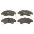 TRW COTEC Bremsbelagsatz, Scheibenbremse GDB1164