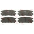 TRW COTEC Bremsbelagsatz, Scheibenbremse GDB1187