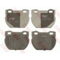 TRW COTEC Bremsbelagsatz, Scheibenbremse GDB1209