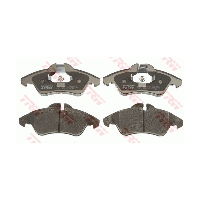 TRW COTEC Bremsbelagsatz, Scheibenbremse GDB1220