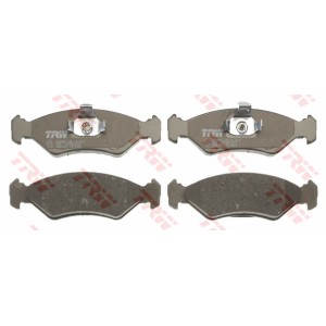 TRW COTEC Bremsbelagsatz, Scheibenbremse GDB1221