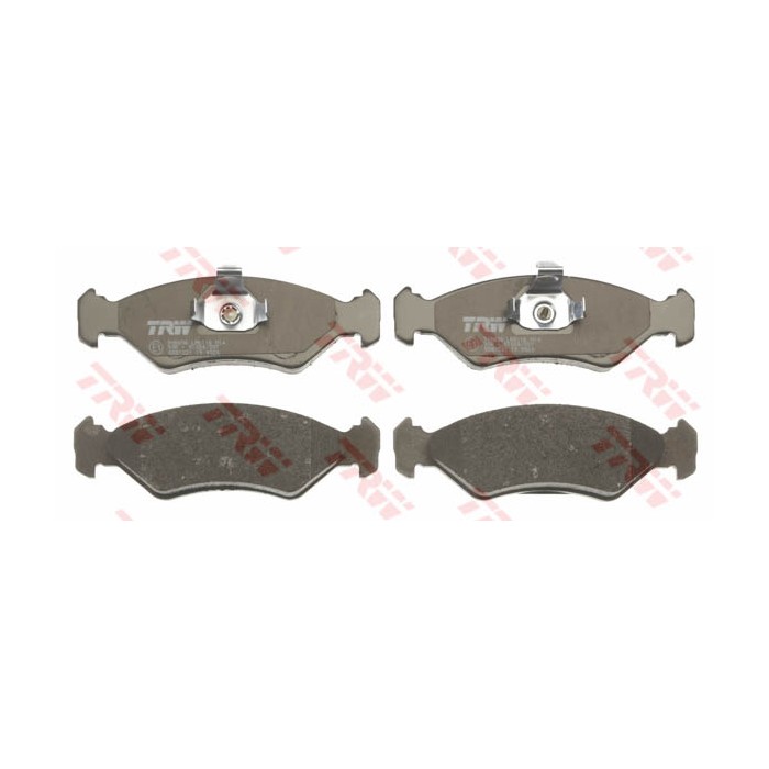 TRW COTEC Bremsbelagsatz, Scheibenbremse GDB1221