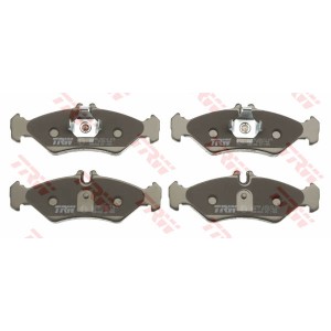 TRW COTEC Bremsbelagsatz, Scheibenbremse GDB1262