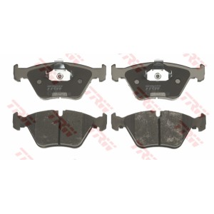 TRW COTEC Bremsbelagsatz, Scheibenbremse GDB1264