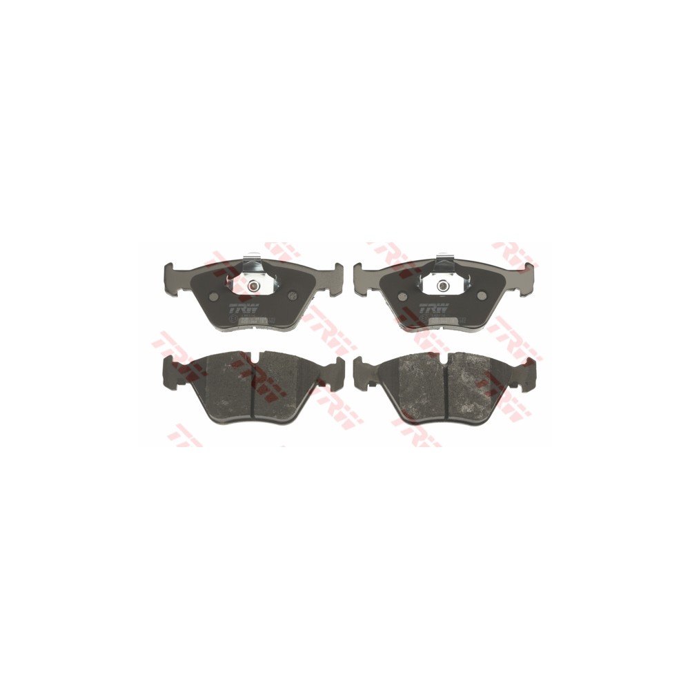 TRW COTEC Bremsbelagsatz, Scheibenbremse GDB1264