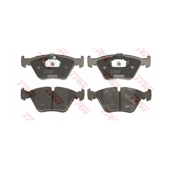 TRW COTEC Bremsbelagsatz, Scheibenbremse GDB1264