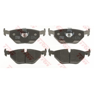 TRW COTEC Bremsbelagsatz, Scheibenbremse GDB1265