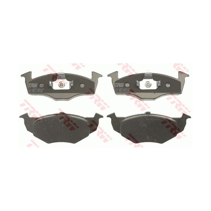 TRW COTEC Bremsbelagsatz, Scheibenbremse GDB1274