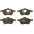 TRW COTEC Bremsbelagsatz, Scheibenbremse GDB1275