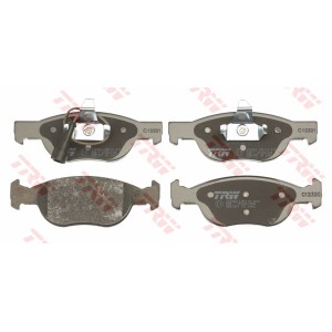 TRW COTEC Bremsbelagsatz, Scheibenbremse GDB1291