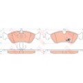 TRW COTEC Bremsbelagsatz, Scheibenbremse GDB1300
