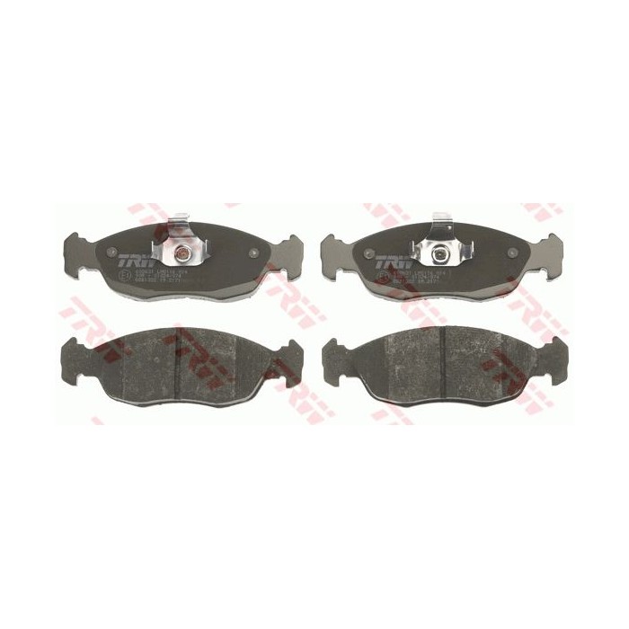 TRW COTEC Bremsbelagsatz, Scheibenbremse GDB1322