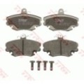 TRW COTEC Bremsbelagsatz, Scheibenbremse GDB1332