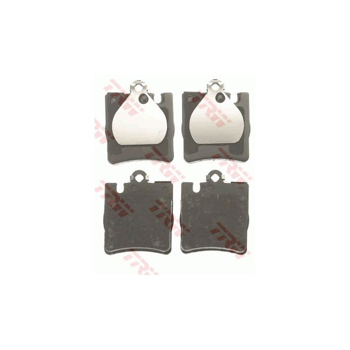 TRW COTEC Bremsbelagsatz, Scheibenbremse GDB1334