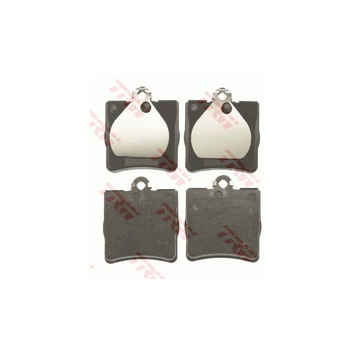 TRW COTEC Bremsbelagsatz, Scheibenbremse GDB1335