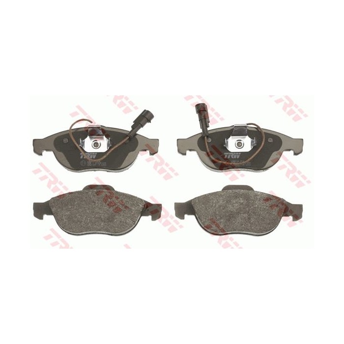 TRW Bremsbelagsatz, Scheibenbremse GDB1337
