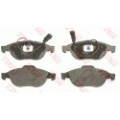 TRW Bremsbelagsatz, Scheibenbremse GDB1337